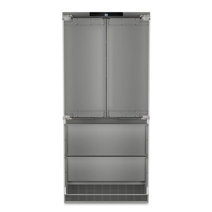 Combiné réf.-congel. encastr.avec BioFresh.NoFrost Liebherr ECBNe 8872 BioFresh NoFrost vue 3