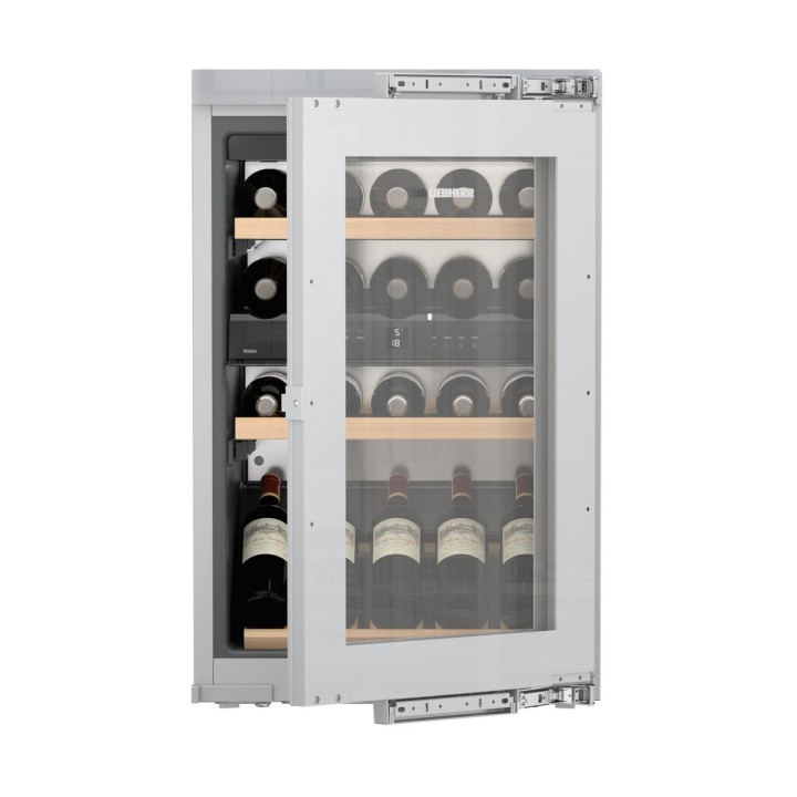 Cave à vin multi-température encastrable Liebherr EWTdf 1653 Vinidor vue 2