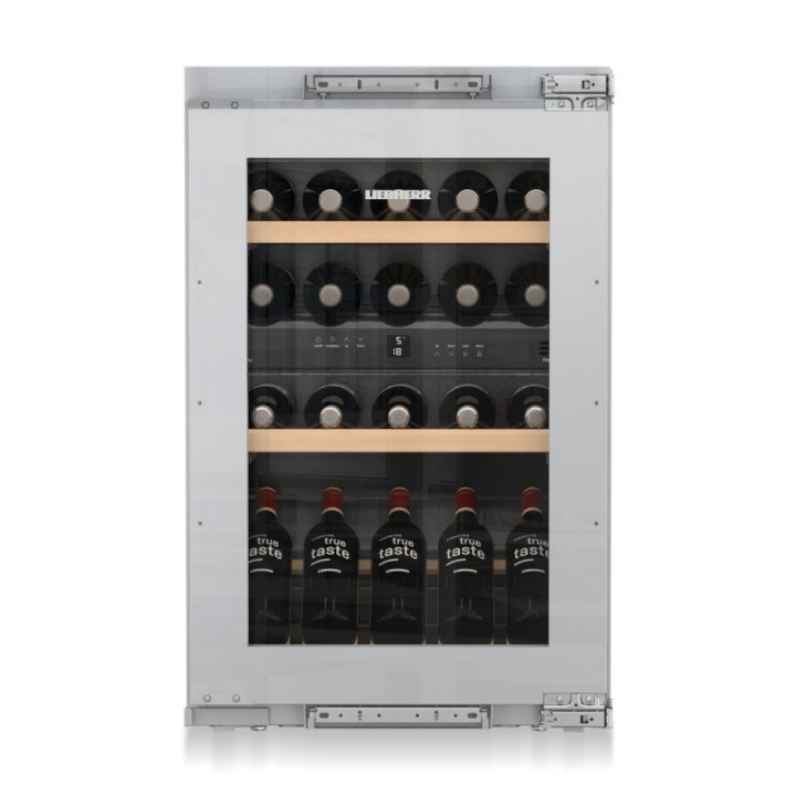 Cave à vin multi-température encastrable Liebherr EWTdf 1653 Vinidor vue 3