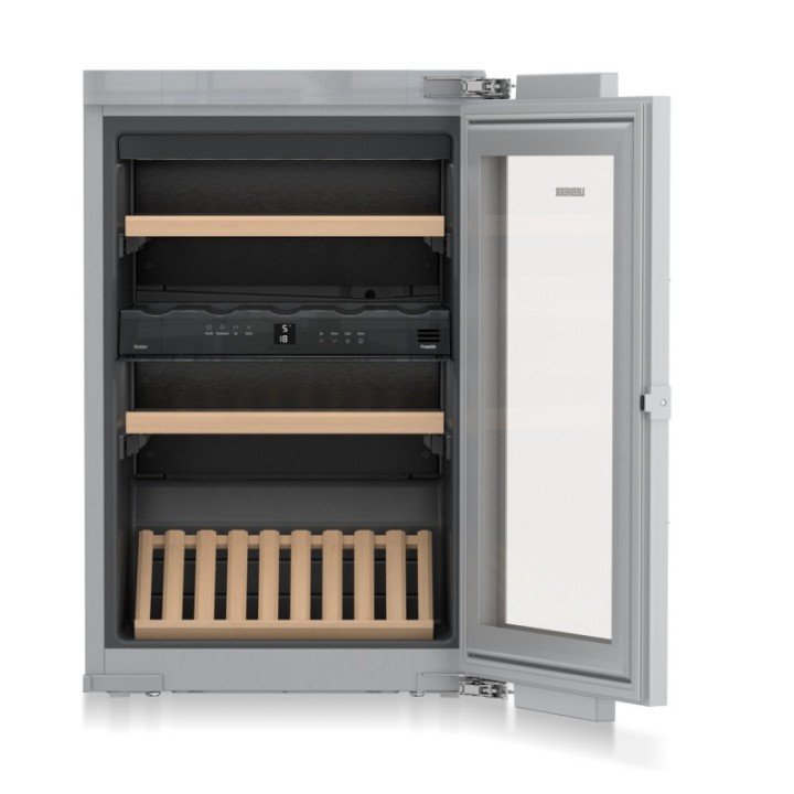 Cave à vin multi-température encastrable Liebherr EWTdf 1653 Vinidor vue 4