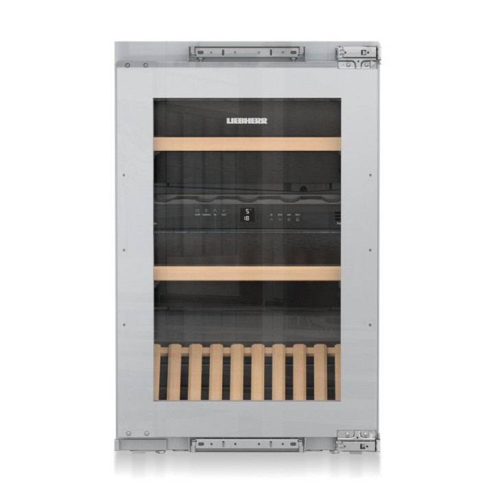 Cave à vin multi-température encastrable Liebherr EWTdf 1653 Vinidor vue 5