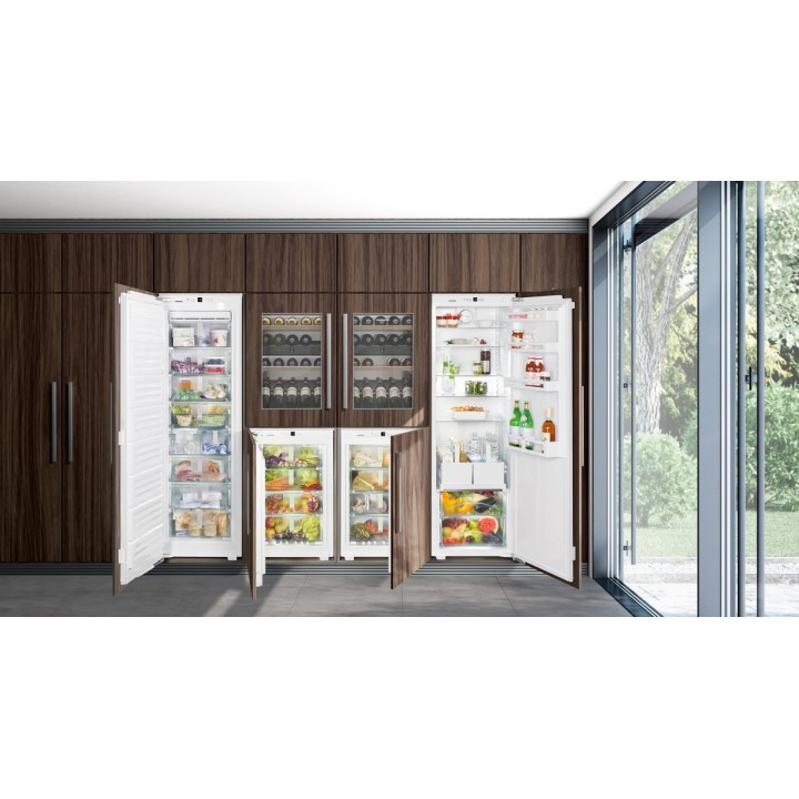 Cave à vin multi-température encastrable Liebherr EWTdf 1653 Vinidor vue 7
