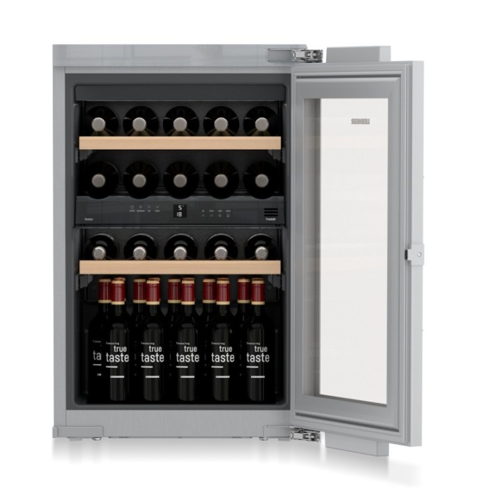 Cave à vin multi-température encastrable Liebherr EWTdf 1653 Vinidor vue 14