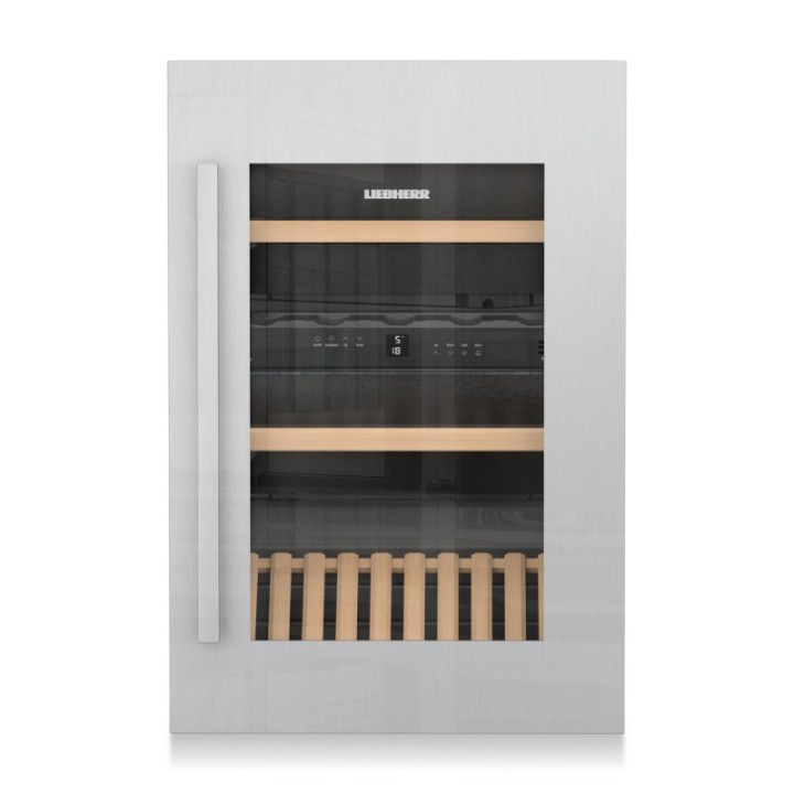 Cave à vin multi-température encastrable Liebherr EWTdf 1653 Vinidor vue 15