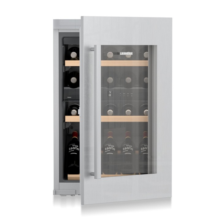 Cave à vin multi-température encastrable Liebherr EWTdf 1653 Vinidor vue 16