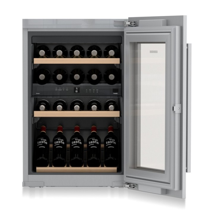 Cave à vin multi-température encastrable Liebherr EWTdf 1653 Vinidor vue 17