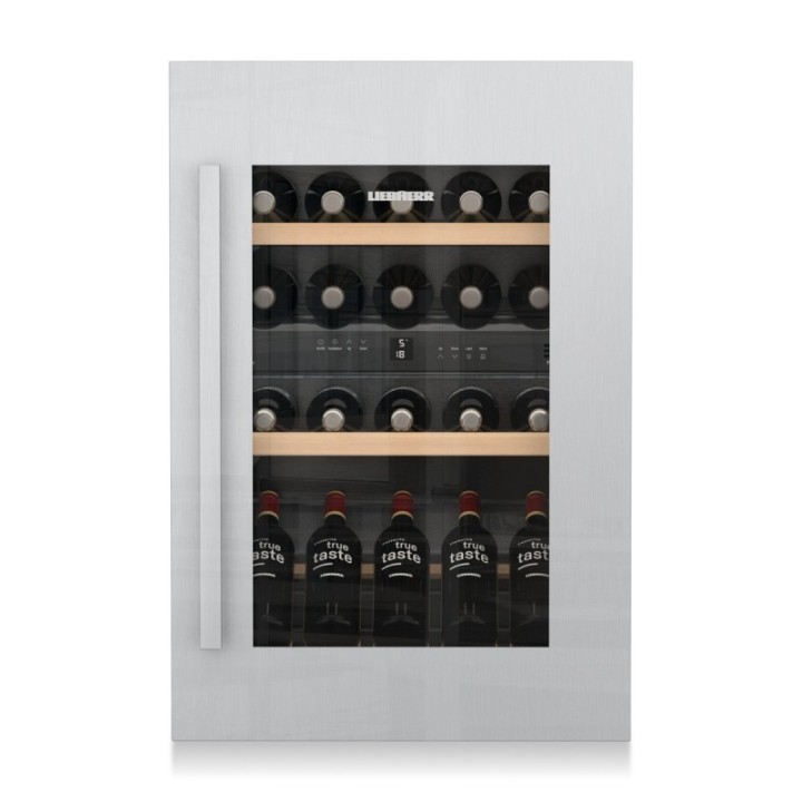 Cave à vin multi-température encastrable Liebherr EWTdf 1653 Vinidor vue 19
