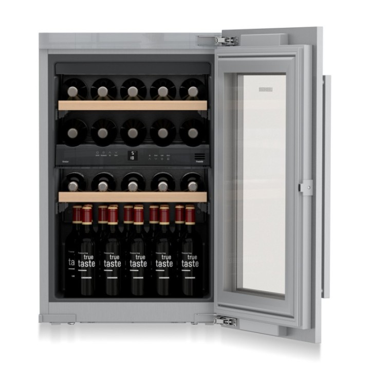 Cave à vin multi-température encastrable Liebherr EWTdf 1653 Vinidor vue 20