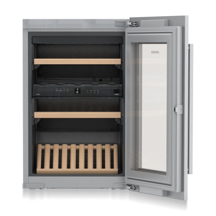 Cave à vin multi-température encastrable Liebherr EWTdf 1653 Vinidor vue 21