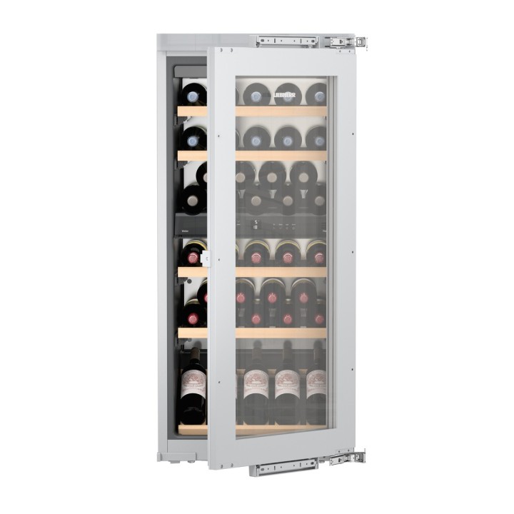 Cave à vin multi-température encastrable Liebherr EWTdf 2353 Vinidor vue 2