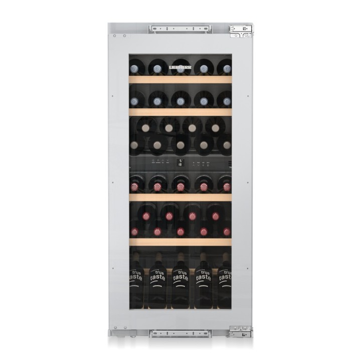 Cave à vin multi-température encastrable Liebherr EWTdf 2353 Vinidor vue 3