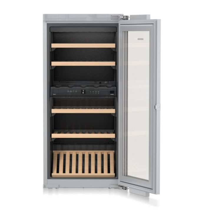 Cave à vin multi-température encastrable Liebherr EWTdf 2353 Vinidor vue 4