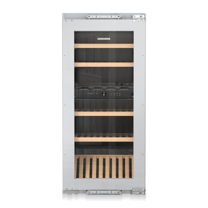 Cave à vin multi-température encastrable Liebherr EWTdf 2353 Vinidor vue 5