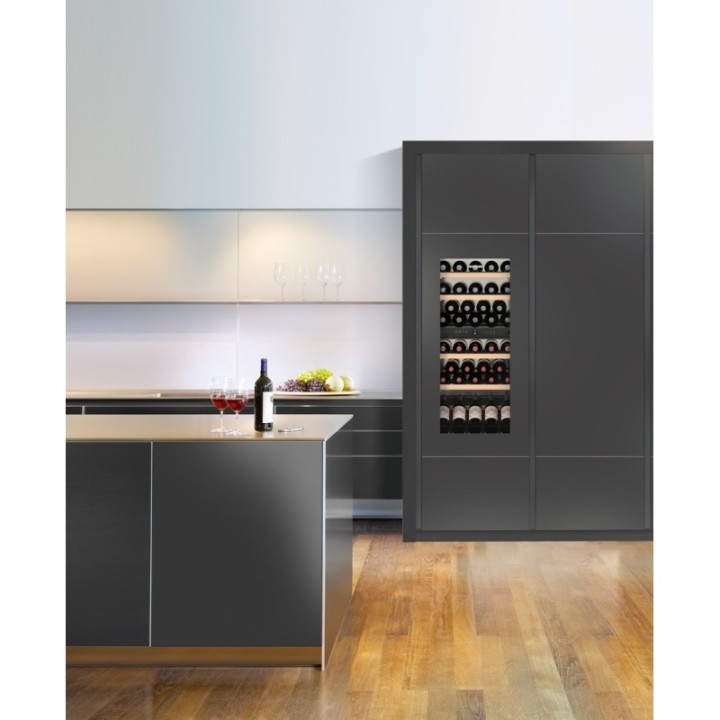 Cave à vin multi-température encastrable Liebherr EWTdf 2353 Vinidor vue 6