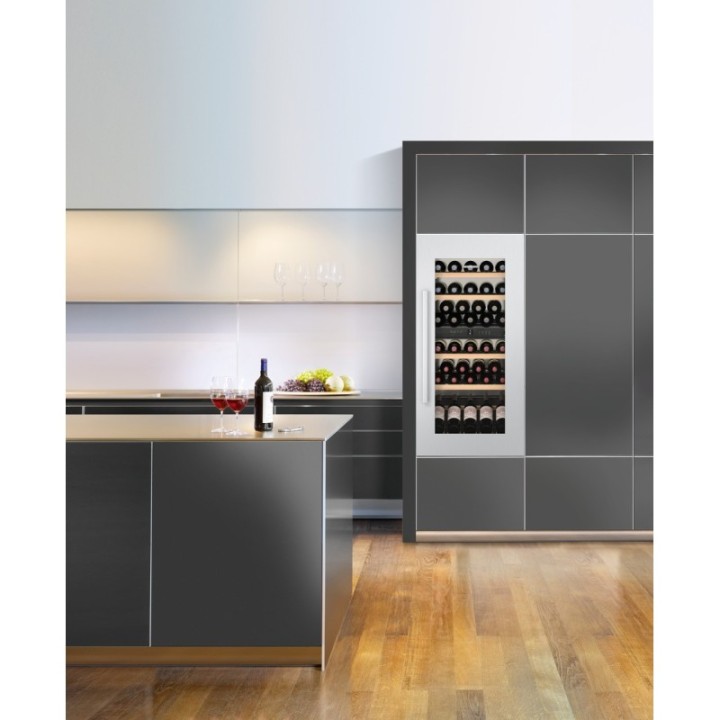 Cave à vin multi-température encastrable Liebherr EWTdf 2353 Vinidor vue 7