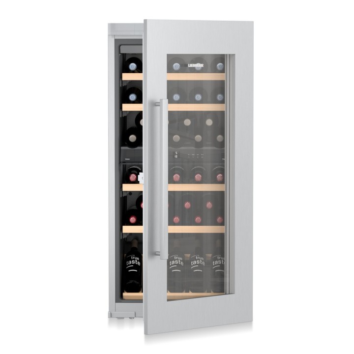 Cave à vin multi-température encastrable Liebherr EWTdf 2353 Vinidor vue 8