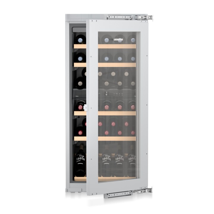Cave à vin multi-température encastrable Liebherr EWTdf 2353 Vinidor vue 12