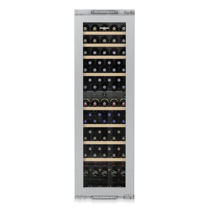 Cave à vin multi-température encastrable Liebherr EWTdf 3553 Vinidor vue 2