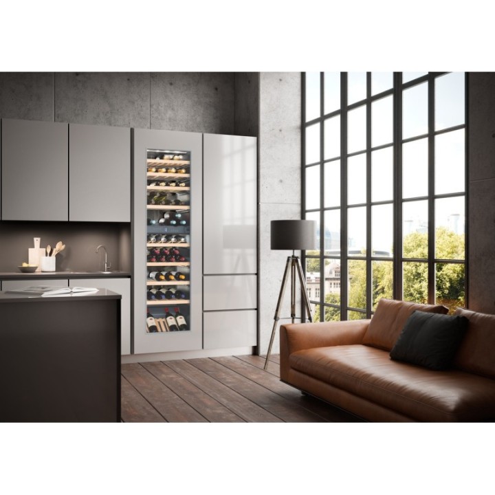Cave à vin multi-température encastrable Liebherr EWTdf 3553 Vinidor vue 9