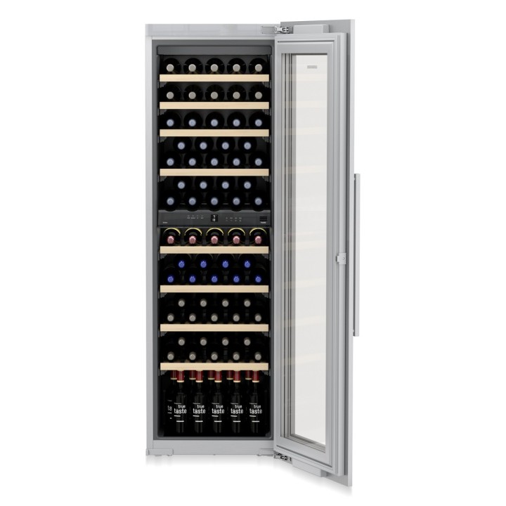 Cave à vin multi-température encastrable Liebherr EWTdf 3553 Vinidor vue 12