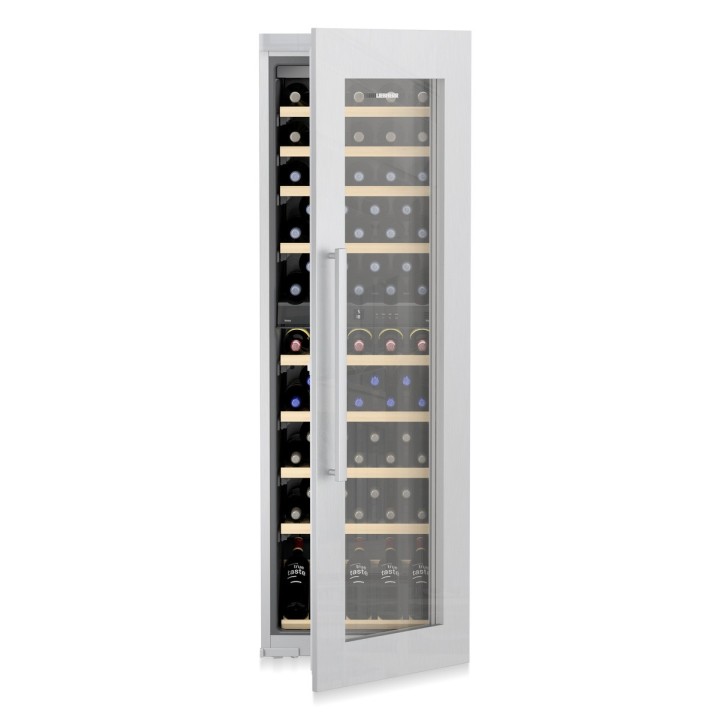 Cave à vin multi-température encastrable Liebherr EWTdf 3553 Vinidor vue 14