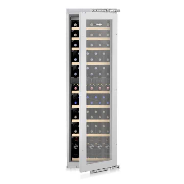 Cave à vin multi-température encastrable Liebherr EWTdf 3553 Vinidor vue 15