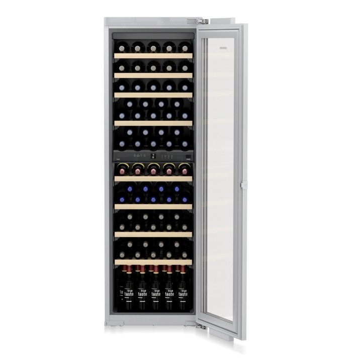 Cave à vin multi-température encastrable Liebherr EWTdf 3553 Vinidor vue 17