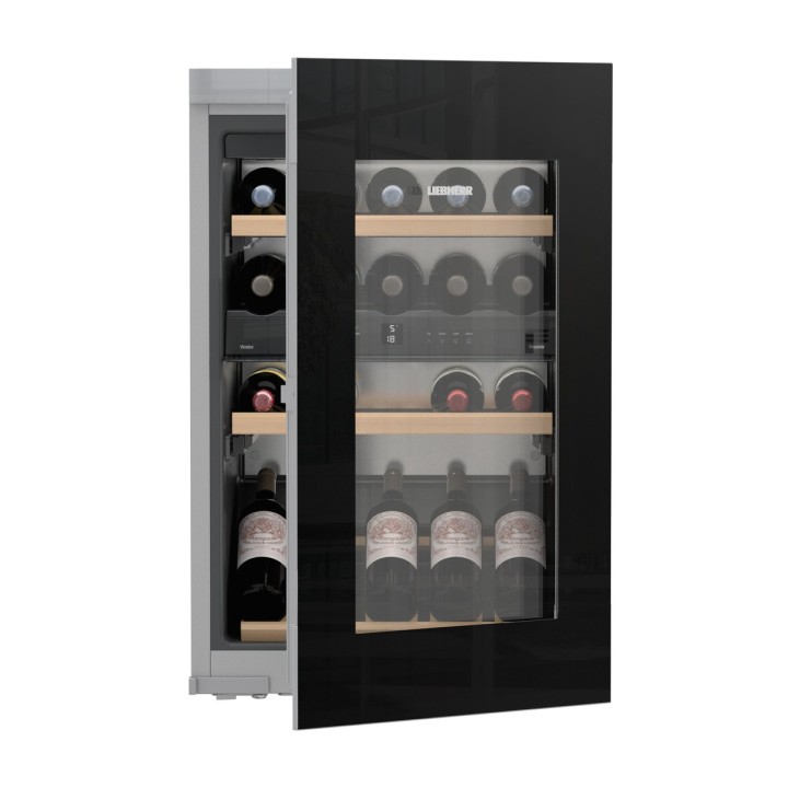 Cave à vin multi-température encastrable Liebherr EWTgb 1683 Vinidor vue 2