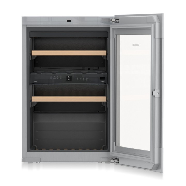 Cave à vin multi-température encastrable Liebherr EWTgb 1683 Vinidor vue 4
