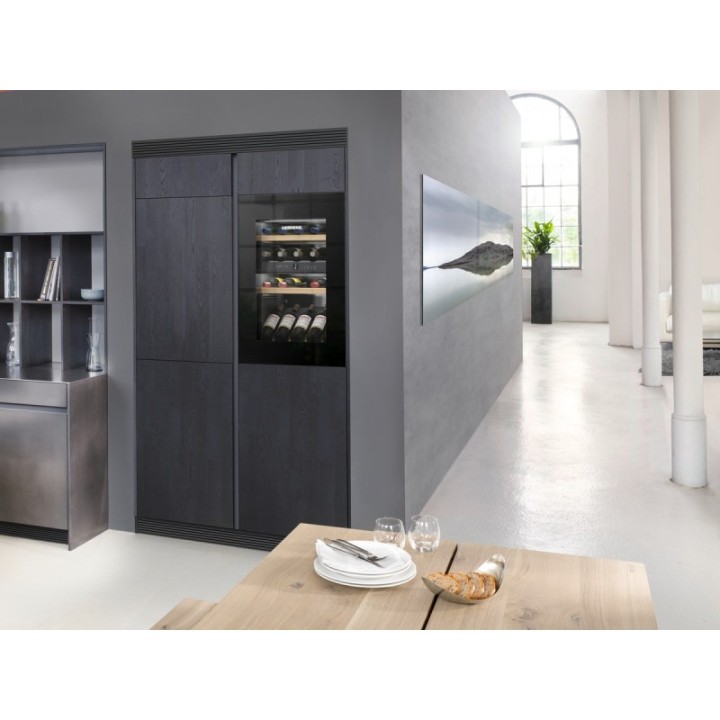 Cave à vin multi-température encastrable Liebherr EWTgb 1683 Vinidor vue 8