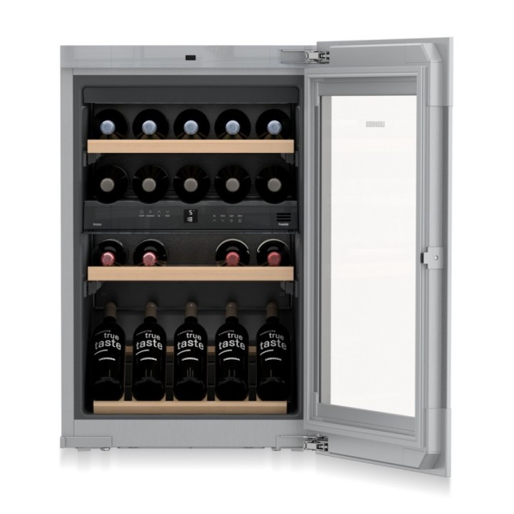 Cave à vin multi-température encastrable Liebherr EWTgb 1683 Vinidor vue 9