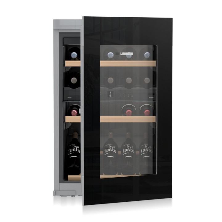 Cave à vin multi-température encastrable Liebherr EWTgb 1683 Vinidor vue 10