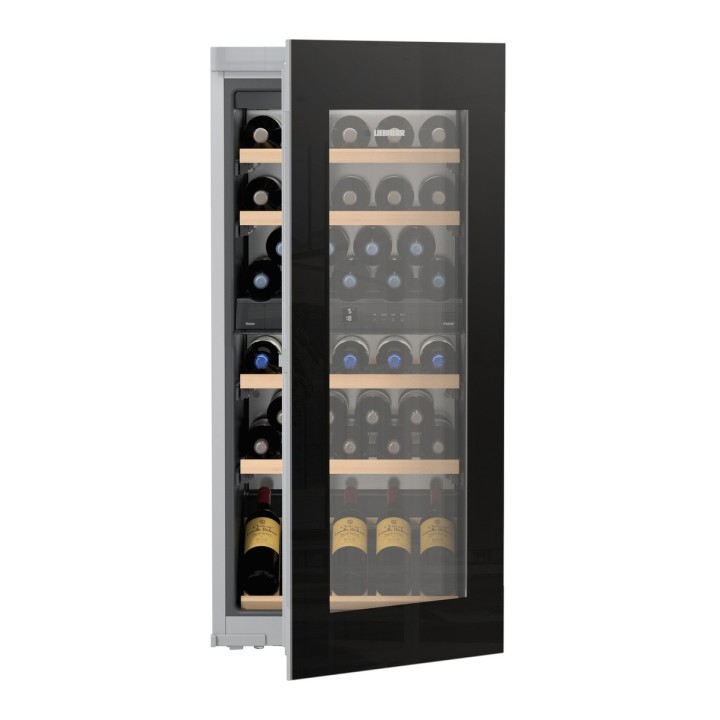 Cave à vin multi-température encastrable Liebherr EWTgb 2383 Vinidor vue 2