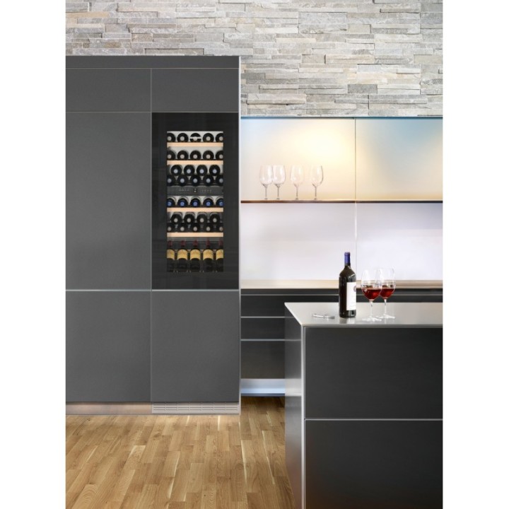 Cave à vin multi-température encastrable Liebherr EWTgb 2383 Vinidor vue 5