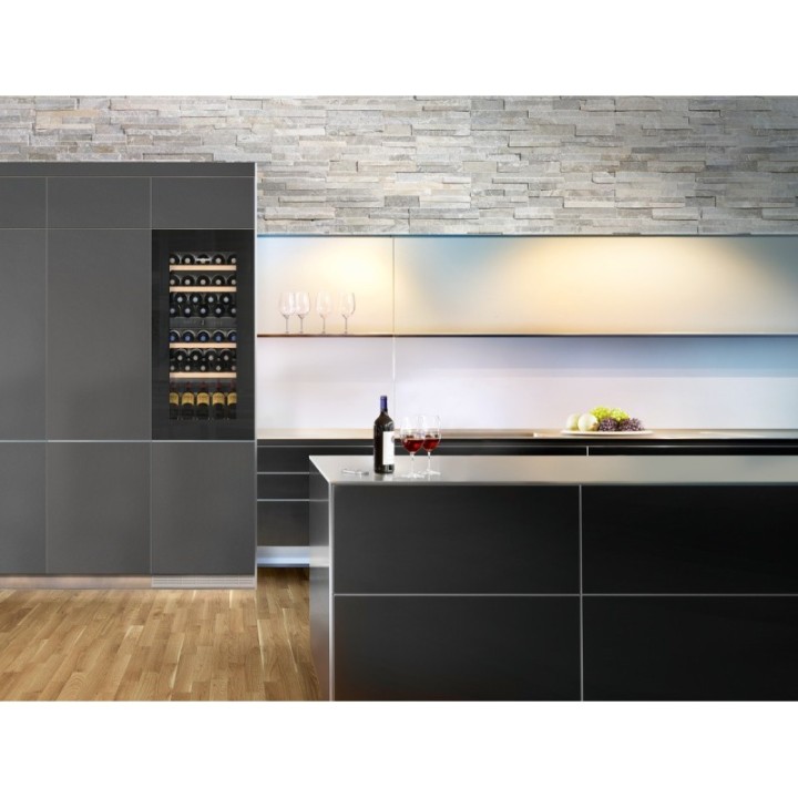 Cave à vin multi-température encastrable Liebherr EWTgb 2383 Vinidor vue 6