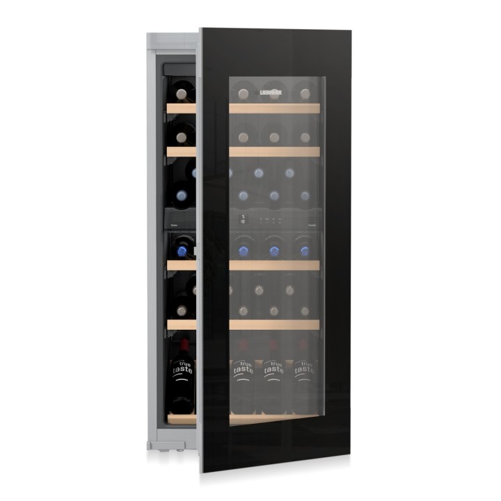 Cave à vin multi-température encastrable Liebherr EWTgb 2383 Vinidor vue 7