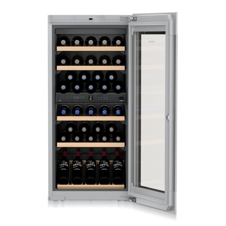 Cave à vin multi-température encastrable Liebherr EWTgb 2383 Vinidor vue 8