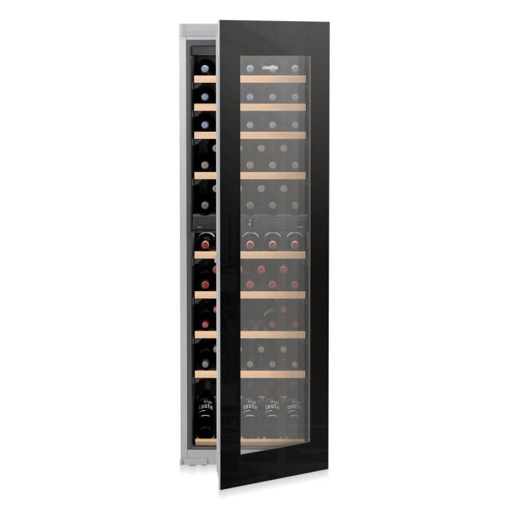 Cave à vin multi-température encastrable Liebherr EWTgb 3583 Vinidor vue 9