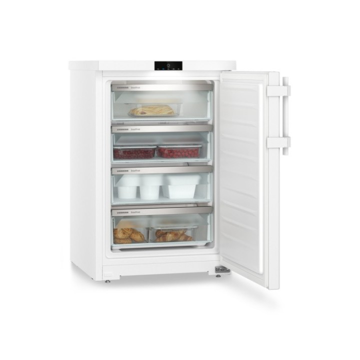 Congélateur table-top avec SmartFrost Liebherr Fd 1404 Pure vue 2