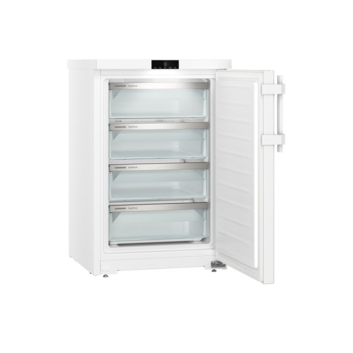 Congélateur table-top avec SmartFrost Liebherr Fd 1404 Pure vue 4