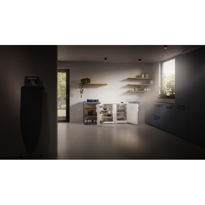 Congélateur table-top avec SmartFrost Liebherr Fd 1404 Pure vue 10