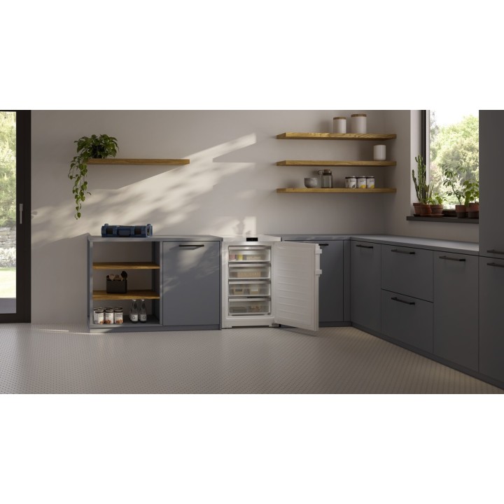Congélateur table-top avec SmartFrost Liebherr Fd 1404 Pure vue 12