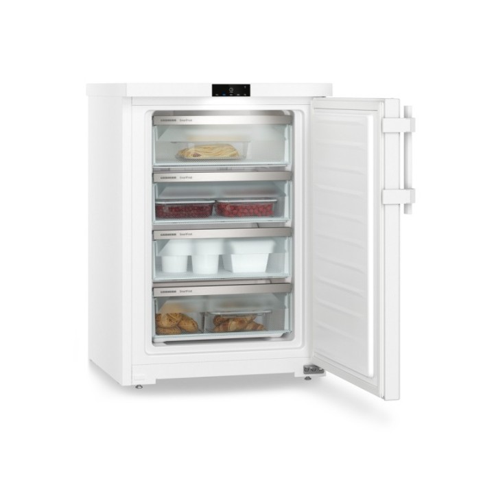 Congélateur table-top avec SmartFrost Liebherr FTdi604 vue 2