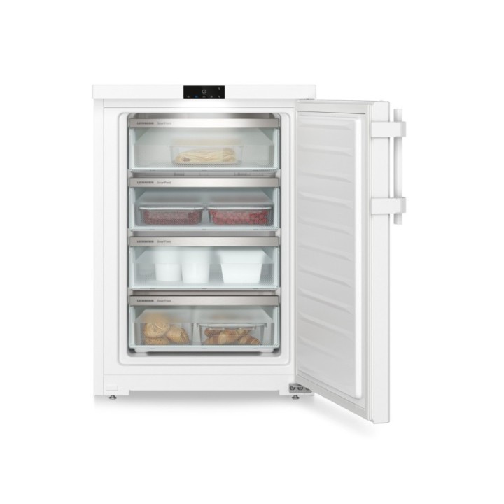 Congélateur table-top avec SmartFrost Liebherr FTdi604 vue 3