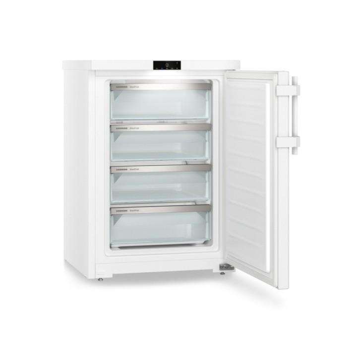Congélateur table-top avec SmartFrost Liebherr FTdi604 vue 4