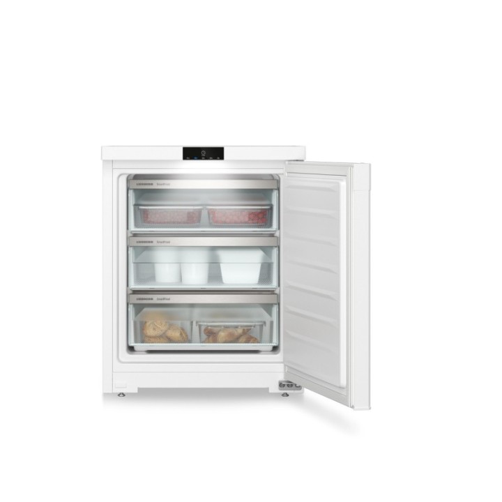 Congélateur table-top avec SmartFrost Liebherr Fe 1003 Pure vue 3