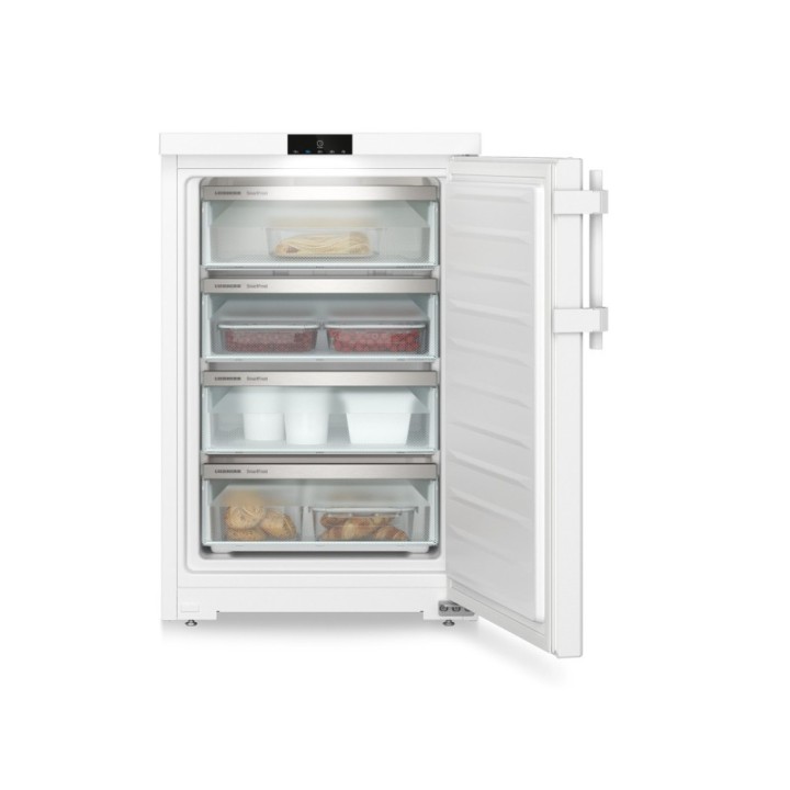 Congélateur table-top avec SmartFrost Liebherr FTe554 vue 3