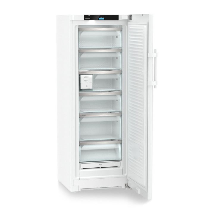 Congel. pose libre avec porte BluRoX /  NoFrost Liebherr FNb 505i Prime NoFrost vue 4