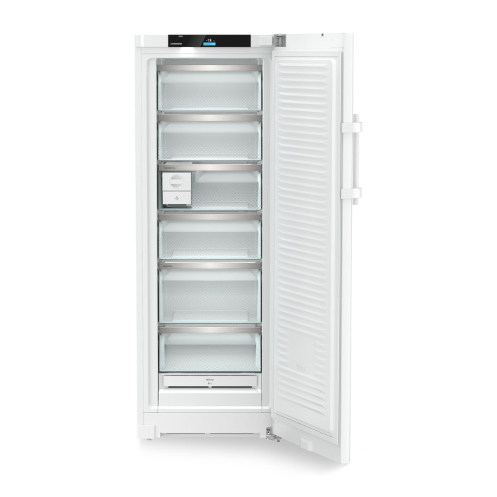 Congel. pose libre avec porte BluRoX /  NoFrost Liebherr FNb 505i Prime NoFrost vue 6