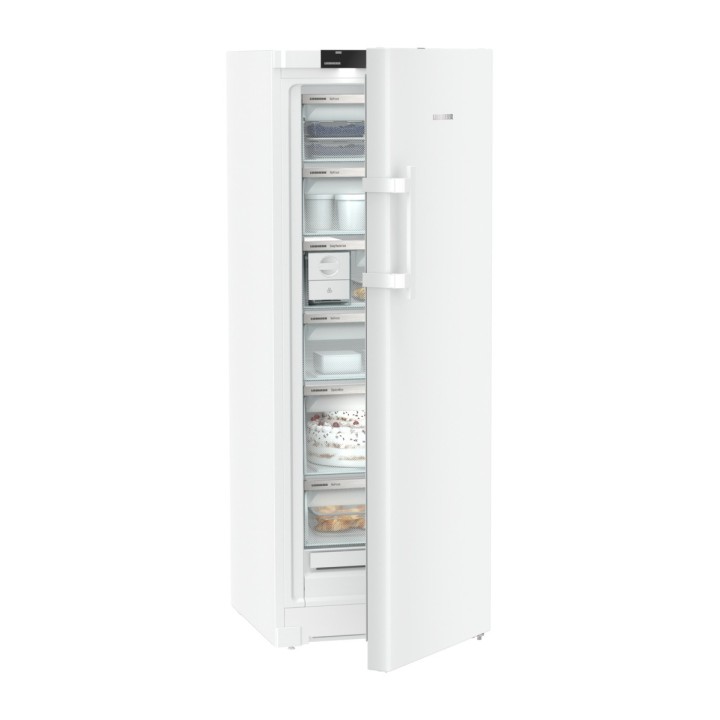 Congélateur Nofrost pose libre avec EasyTwist-Ice Liebherr FNd 505i Prime NoFrost
